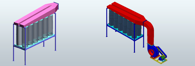 Fabric Cleaning Machines  Manufacturers