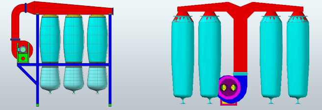Fabric Cleaning Machines