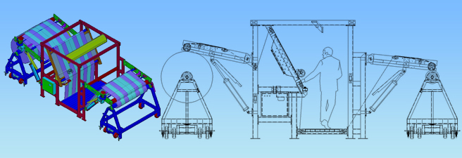 Stripe Fines Machine