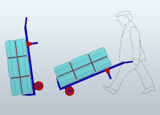 Big Batching Trolleys