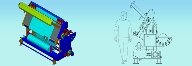 Fabrics Inspection Machines