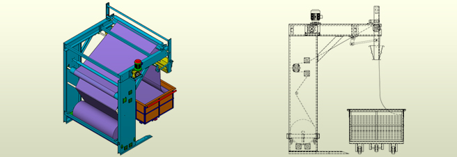 Fabrics Inspection Machines Manufacturers In India