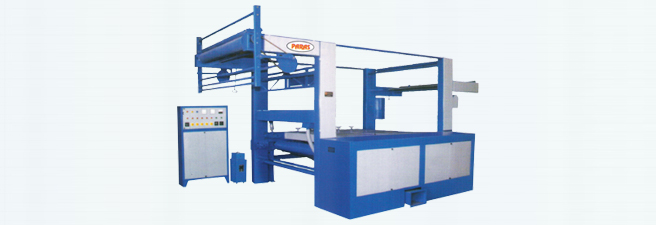 Peach Finish Emerizing Machine
